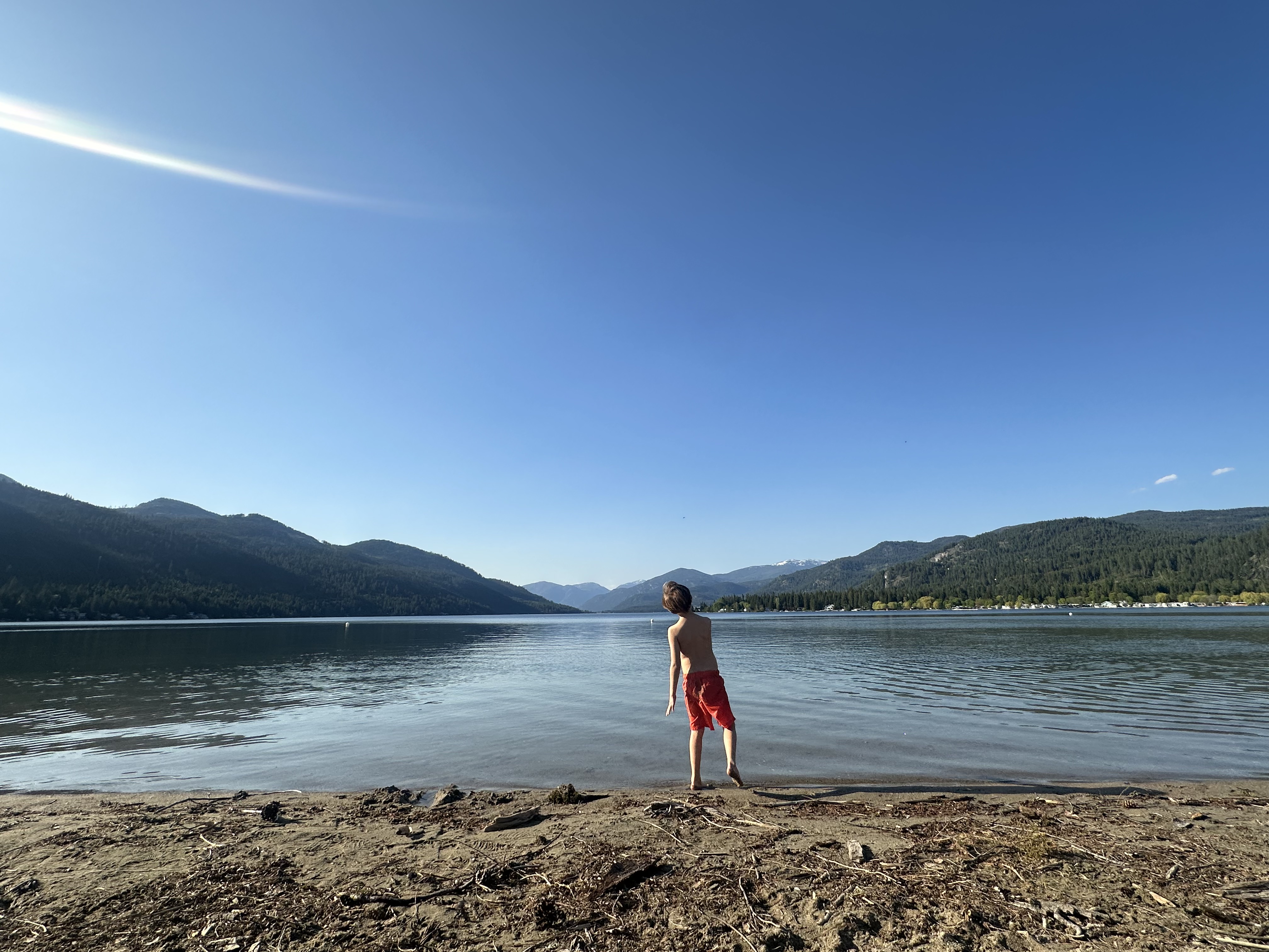 Moving to Christina Lake: Year-Round Living at Canada’s Warmest Tree-Lined Lake